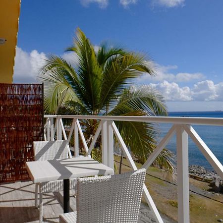 Orange Bay Hotel Sint Eustatius Exteriör bild