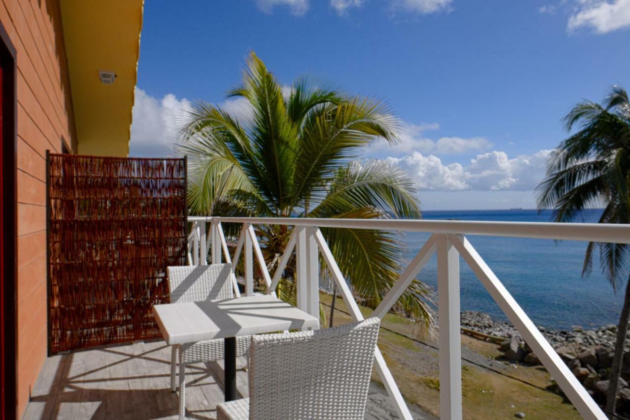 Orange Bay Hotel Sint Eustatius Exteriör bild