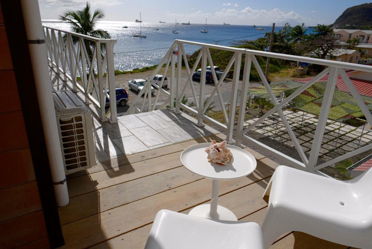 Orange Bay Hotel Sint Eustatius Exteriör bild