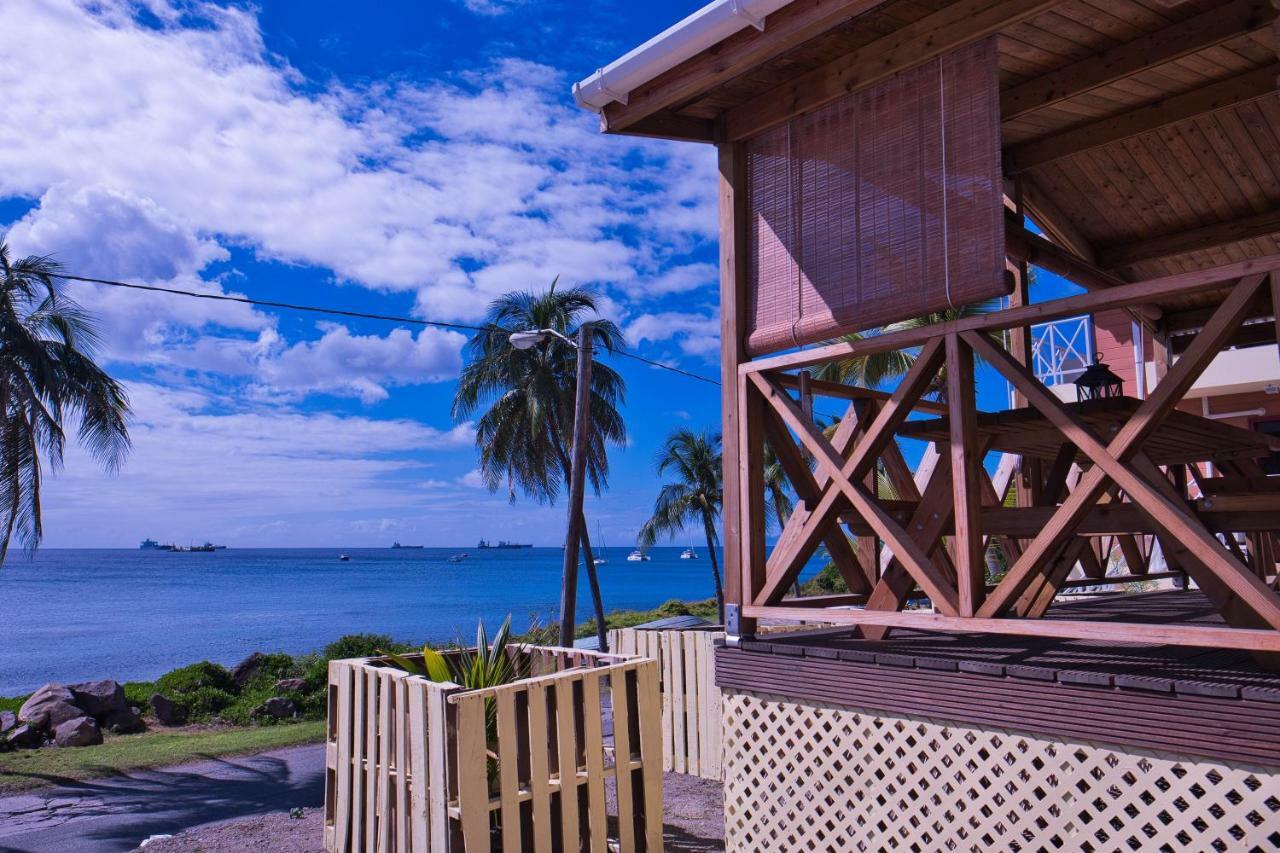Orange Bay Hotel Sint Eustatius Exteriör bild