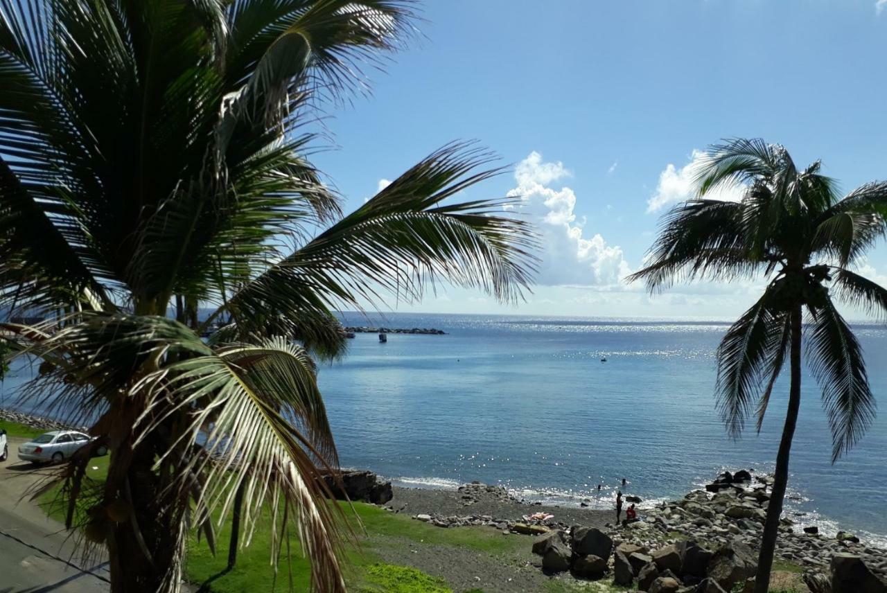 Orange Bay Hotel Sint Eustatius Exteriör bild