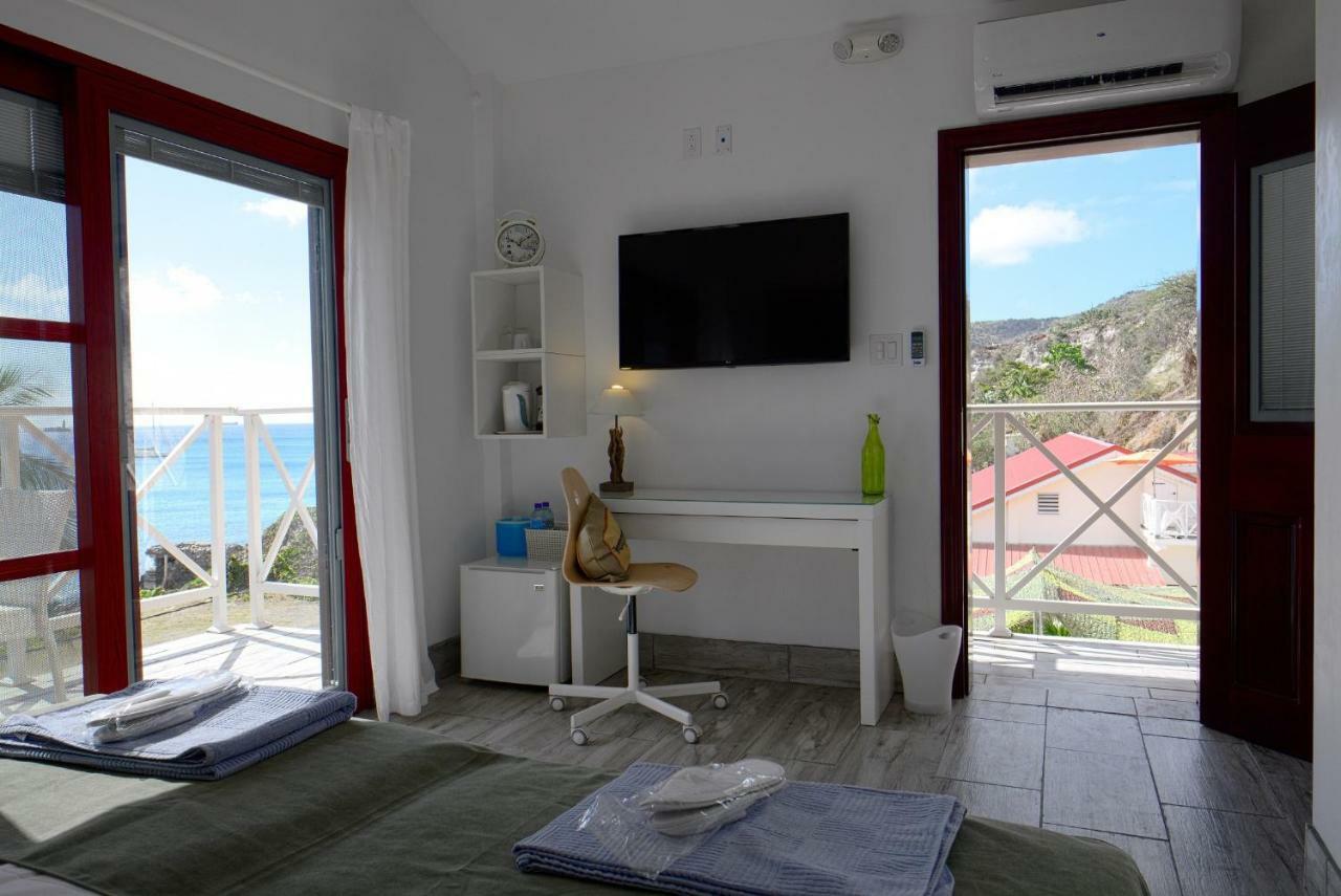 Orange Bay Hotel Sint Eustatius Exteriör bild